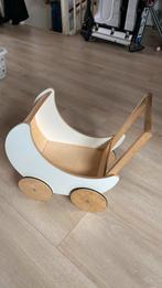 Ooh noo poppenwagen, Ophalen, Zo goed als nieuw