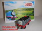 Giggling Troublesome Truck Thomas de Trein Take n Play Serie, Ophalen of Verzenden, Gebruikt