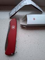 Victorinox Alpineer mes zakmes, Caravans en Kamperen, Kampeergereedschap, Ophalen of Verzenden, Nieuw