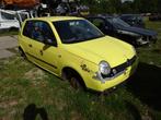 volkswagen lupo 1.0 benzine bj2000 diverse onderdelen, Ophalen of Verzenden