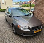 Volvo V70 T4 180pk automaat open dak xenon, Auto's, 1596 cc, 4 cilinders, 179 pk, Stationwagon