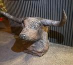 Schotse Hooglander Beeld - Handgemaakt Decoratie, Ophalen