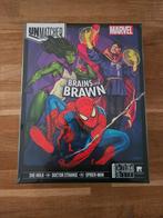 Unmatched Marvel: Brains & Brawn (nieuw!), Hobby en Vrije tijd, Gezelschapsspellen | Bordspellen, Ophalen of Verzenden, Nieuw