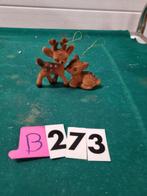 herten hangers vintage bruin [b273], Diversen, Kerst, Ophalen of Verzenden, 'T Olde Gre-j, Info@toldegrej.nl, Endepoelstraat 20f Didam