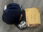 Gesigneerde Max Verstappen pet !, Ophalen of Verzenden, Zo goed als nieuw, One size fits all, Pet