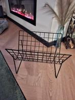 Industrieel Tijdschriftenrek - Nieuwstaat, Ophalen of Verzenden