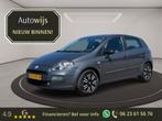Fiat Punto Evo 0.9 TwinAir Easy|5-DEU|Trekhaak|Clima|Goed on, Voorwielaandrijving, Euro 5, Gebruikt, Zwart