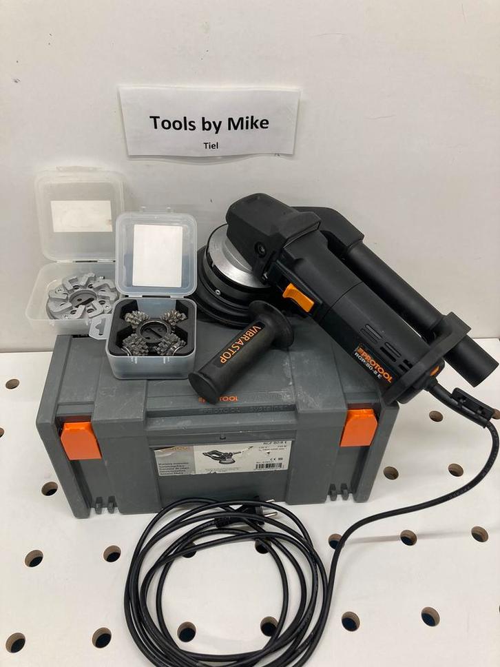 Protool/festool RGP 80-8e saneringsfrees, Auto diversen, Autogereedschap, Gebruikt, Ophalen