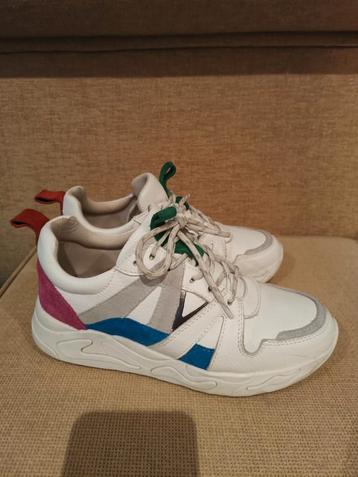 Juul en Belle sneakers wit maat 39 