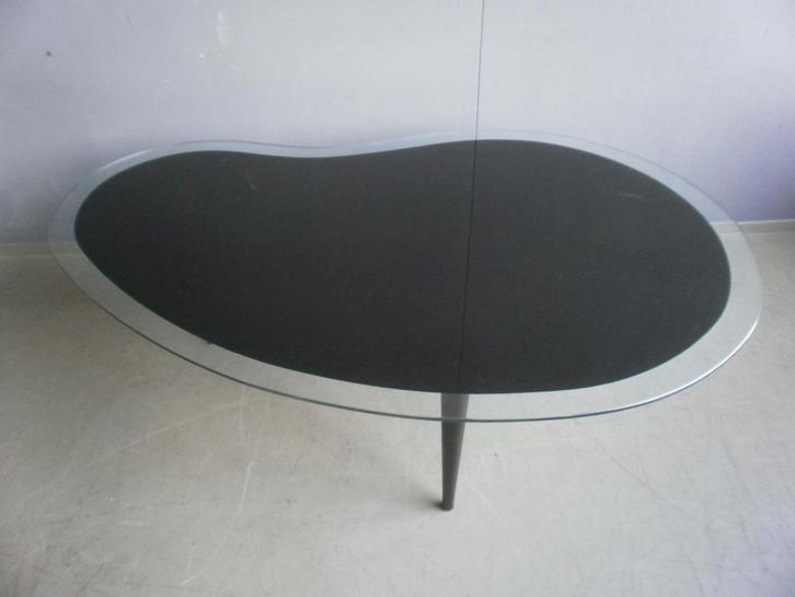 Lage tafel, organisch in druppelvorm, Huis en Inrichting, Woonaccessoires | Overige, Gebruikt, Ophalen of Verzenden