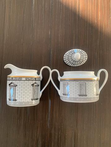 Fornasetti Palladiana Rosenthal beschikbaar voor biedingen