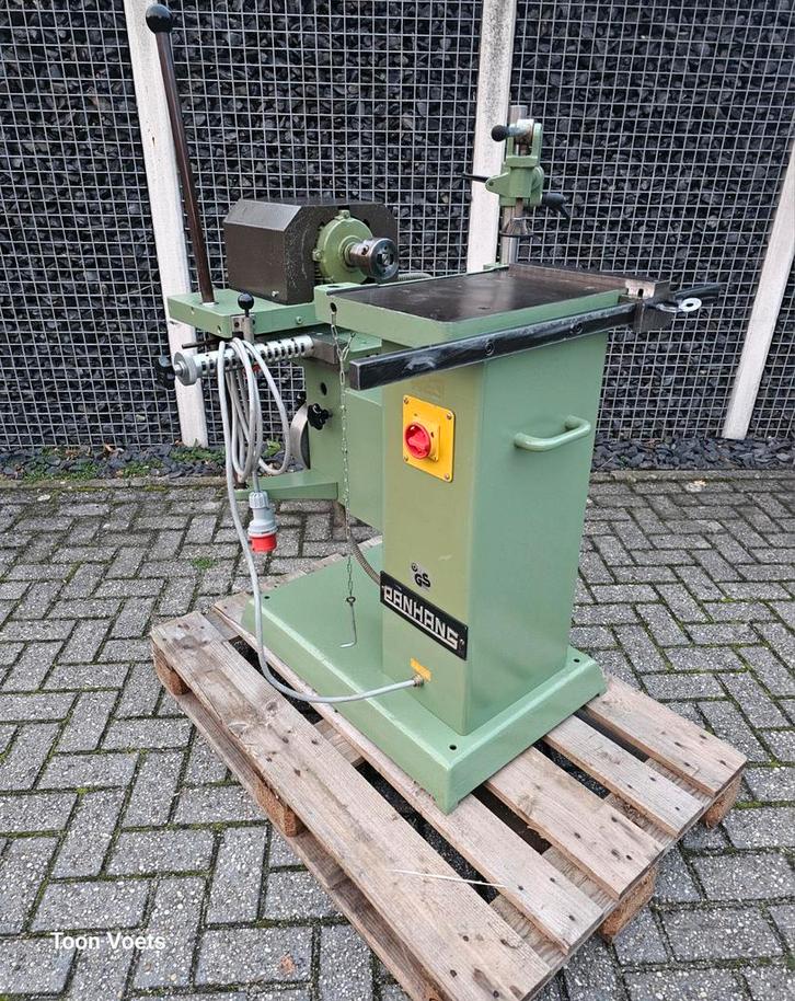 Langgatboor  / Langgatboormachine Panhans, Doe-het-zelf en Verbouw, Gereedschap | Boormachines, Gebruikt, Overige typen, Ophalen
