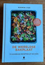 DE WERELDSE BAKPLAAT - Rukmini Iyer - heerlijke recepten, Boeken, Ophalen of Verzenden, Zo goed als nieuw
