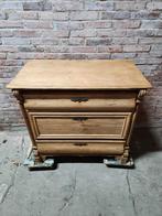 Grenen ladekast, Huis en Inrichting, Kasten | Ladekasten, Ophalen, Gebruikt, 50 tot 100 cm, 3 of 4 laden