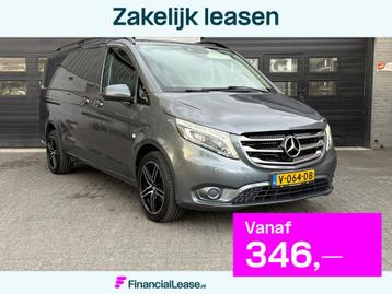 Mercedes-Benz Vito 114 CDI Lang Business Ambition, Dubbele s beschikbaar voor biedingen