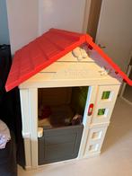 Smoby Speelhuisje - Leuk voor de kids!, Ophalen of Verzenden, Gebruikt, Kunststof