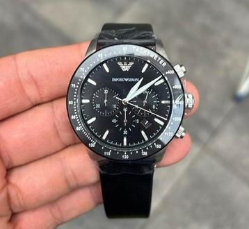 Emporio armani horloge   NIEUW beschikbaar voor biedingen