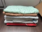 7 Omslagdoeken Baby/Peuter, Kinderen en Baby's, Dekens, Slaapzakjes en Inbakerproducten, Ophalen of Verzenden, Gebruikt, Minder dan 70 cm