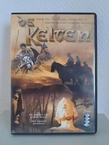 DE KELTEN / Geschiedenis (3-DVD) beschikbaar voor biedingen