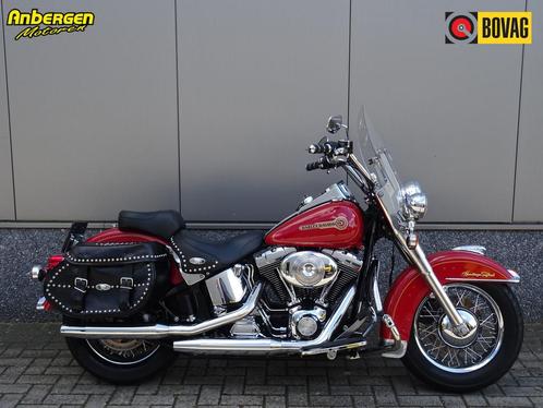 Harley-Davidson FLSTCI HERITAGE SOFTAIL (bj 2006), Motoren, Motoren | Harley-Davidson, Bedrijf, Chopper