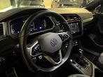 Volkswagen Tiguan 1.5 TSI R-Line PANO KEYLESS CAM, Auto's, 15 km/l, 4 cilinders, 150 pk, Bedrijf