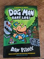 Dav Pilkey - Dog Man gaat los!, Boeken, Kinderboeken | Jeugd | onder 10 jaar, Ophalen of Verzenden, Zo goed als nieuw, Dav Pilkey