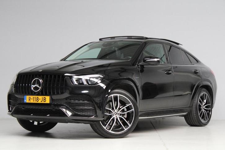 Mercedes-Benz GLE-klasse Coupé 350 e 4MATIC Premium Plus |, Auto's, Mercedes-Benz, Bedrijf, Te koop, GLE Coupé, 360° camera, 4x4