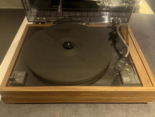 Micro Seiki MR-122, Audio, Tv en Foto, Platenspelers, Gebruikt