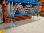 Esmena jungheinrich palletstelling liggers 3900mm, Zakelijke goederen, Kantoor en Winkelinrichting | Magazijn, Stelling en Opslag
