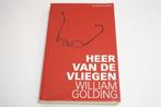 Heer van de Vliegen — Golding — Met Intro van Stephen King, Ophalen of Verzenden, Gelezen