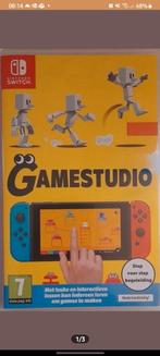 Gamestudio nintendo Switch, Spelcomputers en Games, Games | Nintendo Switch, 1 speler, Ophalen of Verzenden, Gebruikt, Vanaf 3 jaar