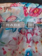 Rabe gekleurde blouse mt 42, Rabe, Overige kleuren, Verzenden, Maat 42/44 (L)