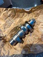 Harley Davidson M8 117 Nokkenas - Origineel, Ophalen of Verzenden, Gebruikt, Amerikaanse onderdelen