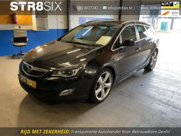 Opel ASTRA SPORTS TOURER 1.6 Turbo Sport | Navi | Xenon | St beschikbaar voor biedingen