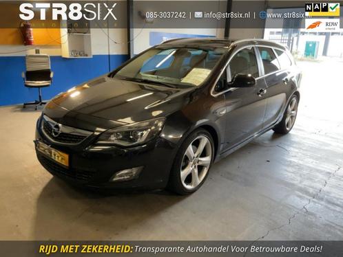 Opel ASTRA SPORTS TOURER 1.6 Turbo Sport | Navi | Xenon | St, Auto's, Opel, Bedrijf, Te koop, Astra, ABS, Airbags, Airconditioning
