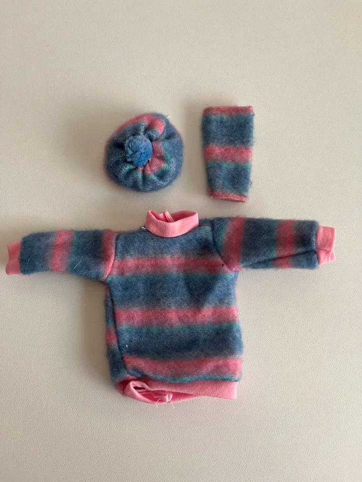 Erna Meijer Pop Kleding Set, Verzamelen, Poppen, Gebruikt, Ophalen of Verzenden