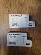 Godmorgon pootjes voor Ikea badkamermeubel, Ophalen of Verzenden, Nieuw, 25 tot 50 cm, Minder dan 100 cm