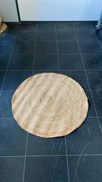 Jute vloerkleed 120 cm - rond - naturel - #3, Rond, Nieuw, Natuurlijk, Ophalen of Verzenden