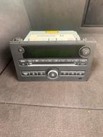 Saab Autoradio CD Speler 12784117, Auto diversen, Autoradio's, Ophalen of Verzenden, Gebruikt