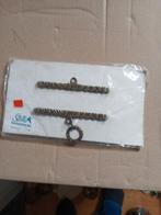 Schellekoord Beslag Nieuw, Ophalen of Verzenden, Nieuw, Handborduren, Onderdeel of Toebehoren