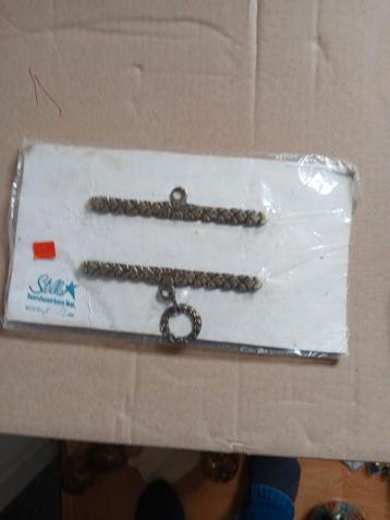 Schellekoord Beslag Nieuw beschikbaar voor biedingen