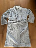 Grijze badjas maat XL, Ophalen of Verzenden, Maat 56/58 (XL), Grijs