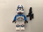 LEGO Star Wars -minifiguur- sw1093 - Clone Jet Trooper 501st, Ophalen of Verzenden, Lego, Zo goed als nieuw, Losse stenen