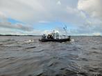 Sleepvlet met kromhout 6ts117, Watersport en Boten, Ophalen, Gebruikt, Overige typen