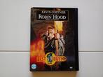 DVD Robin Hood Prince of Thieves, Kevin Costner Alan Rickman, Gebruikt, Ophalen of Verzenden, Vanaf 12 jaar