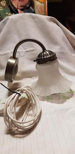 antieke wandlampje, Huis en Inrichting, Lampen | Wandlampen, Verzenden, Zo goed als nieuw