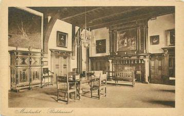 (300-146-047) Muiden Ridderzaal Muiderslot beschikbaar voor biedingen