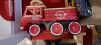 Vilac Houten brandweer loopauto, Ophalen of Verzenden, Zo goed als nieuw