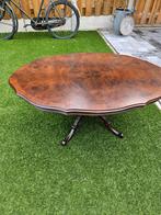 Vintage salontafel, Huis en Inrichting, Ophalen, Gebruikt, 100 tot 150 cm, 50 tot 75 cm