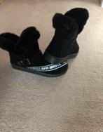 Off white boots, Ophalen of Verzenden, Nieuw, Wit